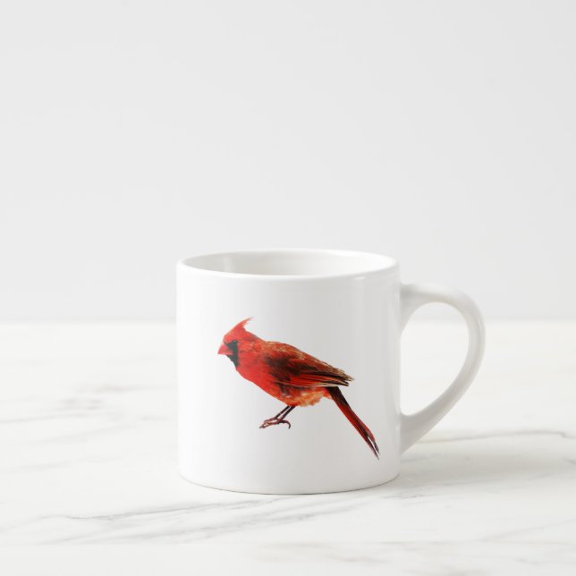 Cardinal(s) Espresso Cup (Right)
