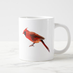 Cardinal(s) Giant Coffee Mug
