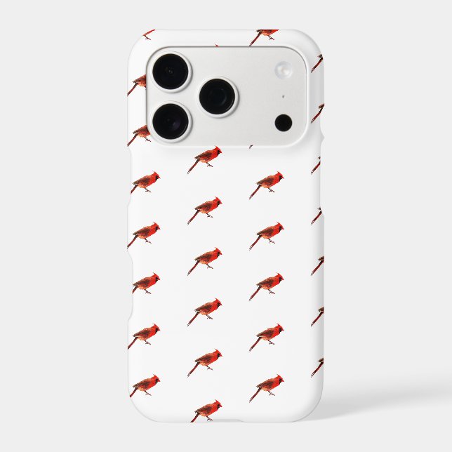 Cardinal(s) Iphone Case (Back)