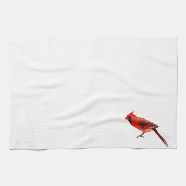 Cardinal(s) Kitchen Towel (Horizontal)