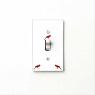 Cardinal(s) Light Switch Cover