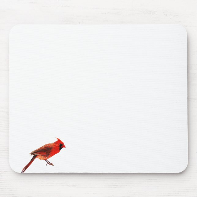 Cardinal(s) Mouse Pad (Front)