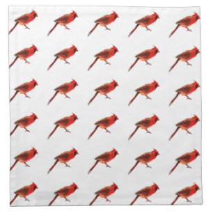 Cardinal(s) Napkin