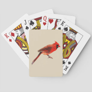 Cardinal(s) Poker Cards