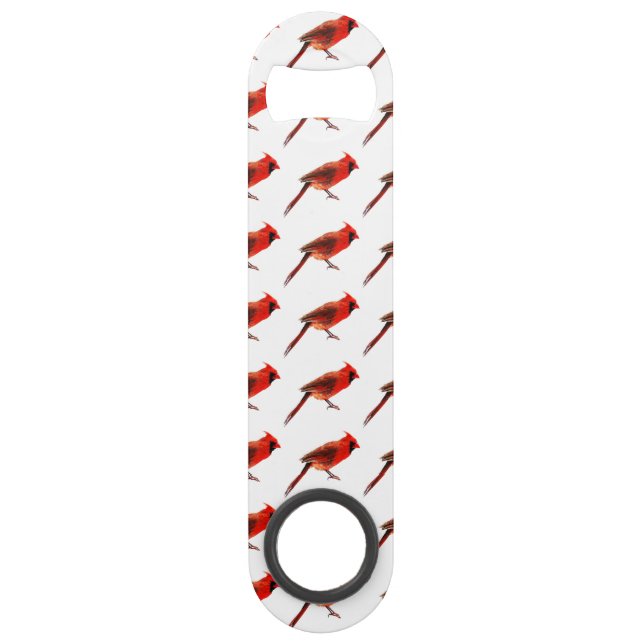 Cardinal(s) Speed Bottle Opener (Front)