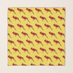 Cardinal Scarf