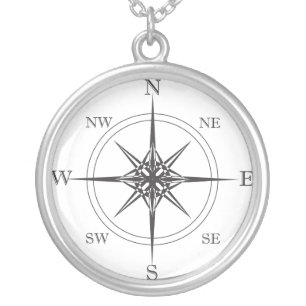 Cardinal Silver Plated Necklace