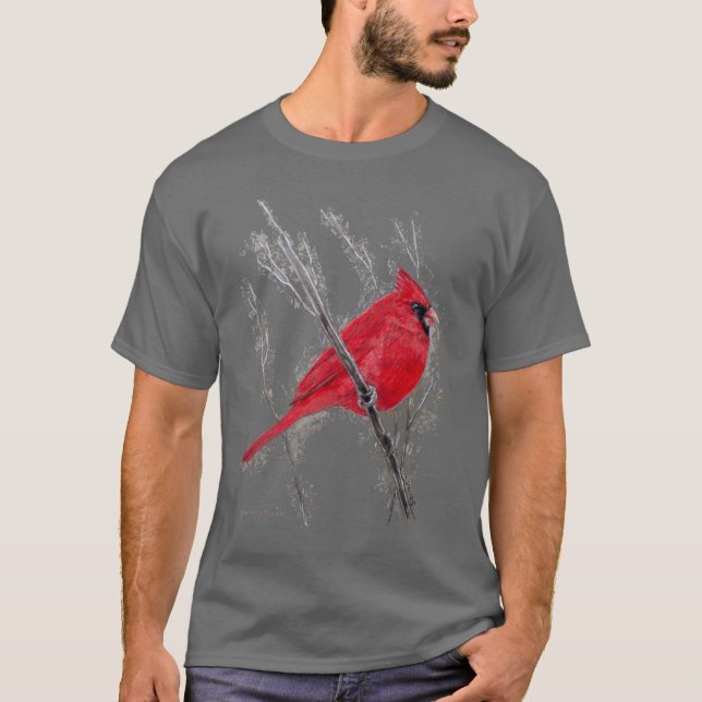 Cardinal T-shirt (Front)