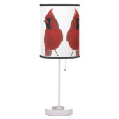 Cardinal Table Lamp (Left)