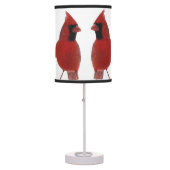 Cardinal Table Lamp (Front)