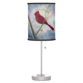 Cardinal Table Lamp (Left)
