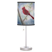 Cardinal Table Lamp (Right)