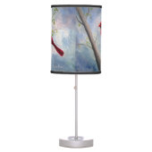 Cardinal Table Lamp (Front)