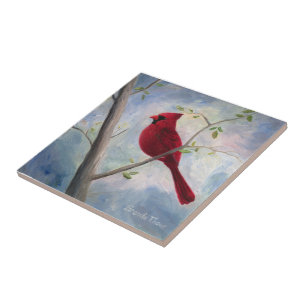 Cardinal tile