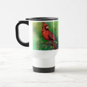 Cardinal Travel Mug