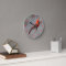 Cardinal Wall Clock