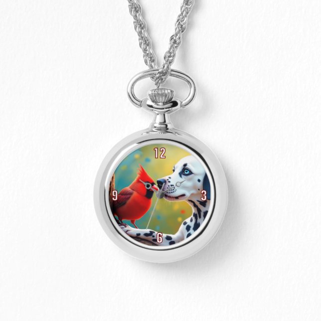 Cardinal   watch (Front)