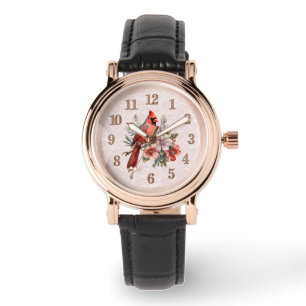 Cardinal Watch Blush Color Ladies Watch