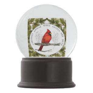 Loving Memory Snow Globes Zazzle