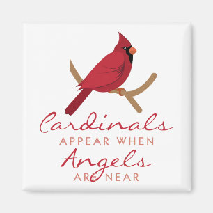 Cardinals Appear Magnet