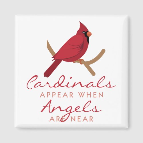 Cardinals Appear Magnet