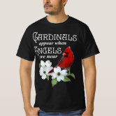 Cardinals and Angels T-Shirt