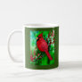 Cardinals Appear When Angels Are Near Inspiration Coffee Mug