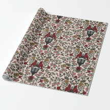 Cardinals & Candlelight