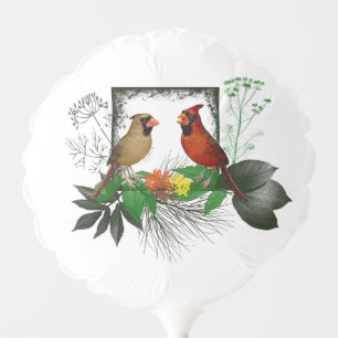 Cardinals Corner Balloon (choose colour)