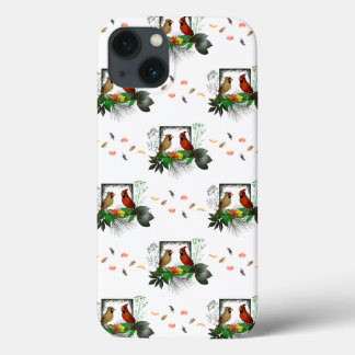 Cardinals Corner iPad Air Case (choose colour)