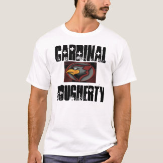 Cardinals, Dougherty, Cardinal - Customized T-Shirt