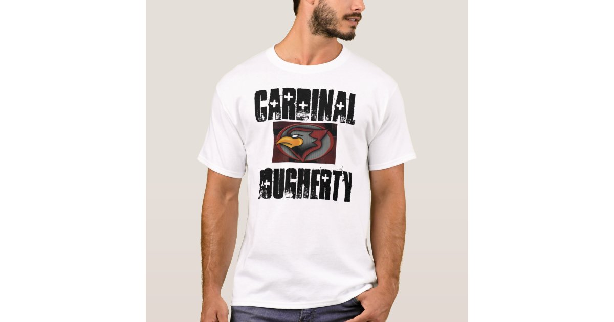 Cardinal Dougherty Football T-Shirt