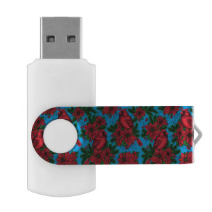 Cardinals Flash Drive