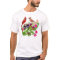 Cardinals in the Garden T-Shirt