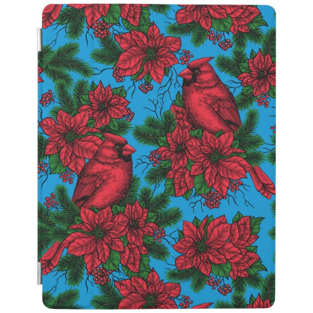 Cardinals iPad Smart Cover (Front)