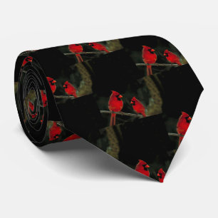 CARDINALS NECK TIE