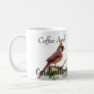 Cardinals PERSONALIZE Coffee Mug