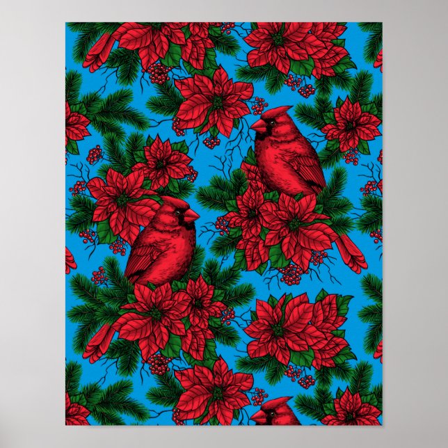 Cardinals Poster (Front)