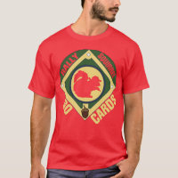 Cardinals Rally Squirrel