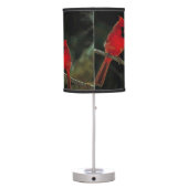 CARDINALS TABLE LAMP (Back)