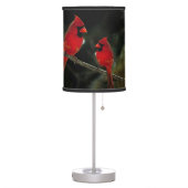 CARDINALS TABLE LAMP (Left)