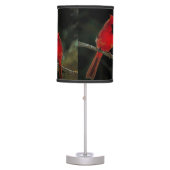 CARDINALS TABLE LAMP (Front)