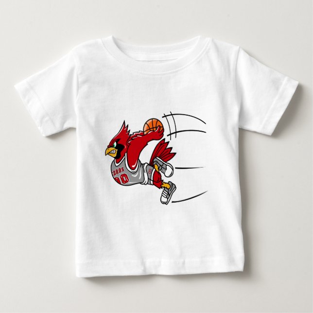 Cardinals toddler t-shirt (Front)