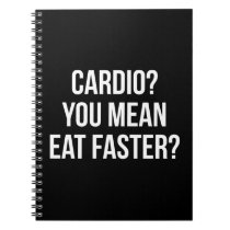 Cardio?