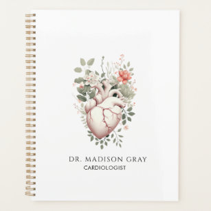 Anatomical heart - Art is Heart Stationery Cards by AdaLovesTheRain