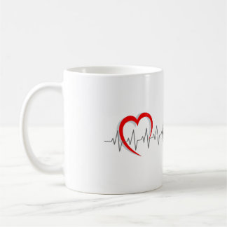 Cardiologist coffee mug