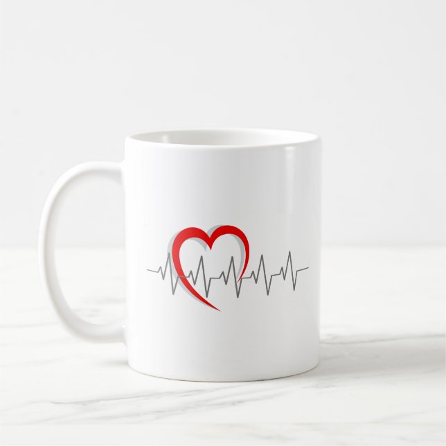 Cardiologist    coffee mug (Left)