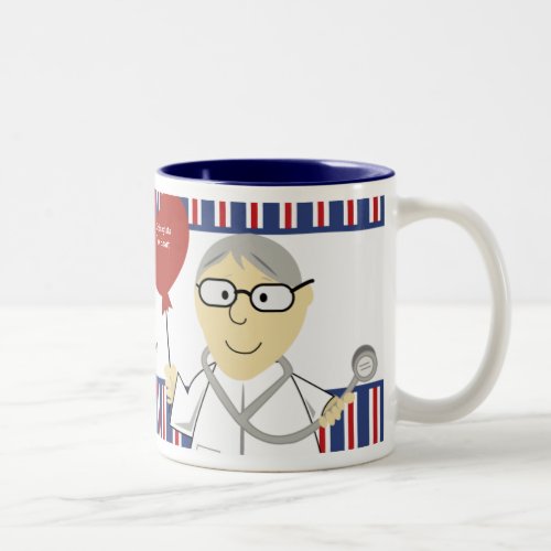 Cardiologist Doctor Gift Coffee Mug