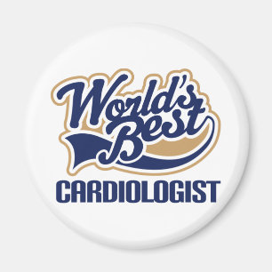 Cardiologist Gift Magnet