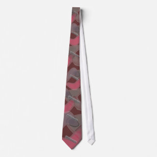 Cardiologist "Stent Design" Mens Tie